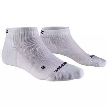 Многофункциональные носки X Socks Core Sport Low Cut, цвет Arctic White/Opal Black
