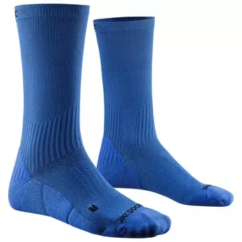 Многофункциональные носки X-Socks Core Sport Crew, цвет Twyce Blue