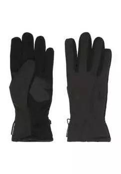 Многофункциональные перчатки "importa lady" дышащие Ziener, черный