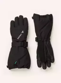 Многофункциональные перчатки snow cup Vaude, черный