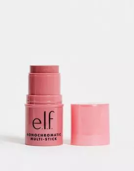 Многофункциональные румяна-стик монохроматические elf: оттенок Dazzling Peony e.l.f., Dazzling Peony