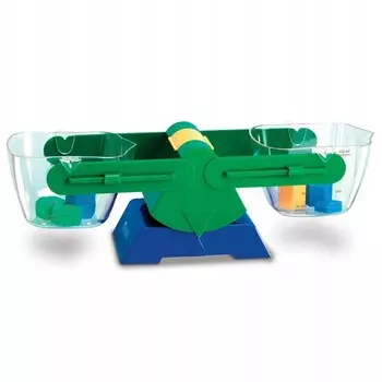 Многофункциональные весы Learning Resources