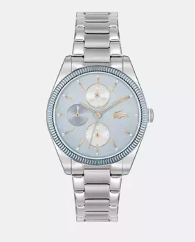 Многофункциональные женские часы Orsay 2001365 из стали Lacoste Watches, серебрянный