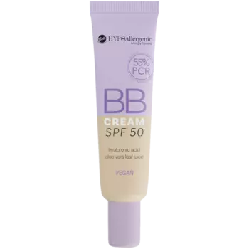 Многофункциональный BB-крем для лица 01, 30 г Bell Hypoallergenic, цвет 01 nude