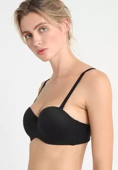 Многофункциональный бюстгальтер / Без бретелек DAILY-ESSENTIALS LingaDore, черный