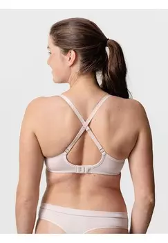 Многофункциональный бюстгальтер / Без бретелек MIT VARIABLEN TRGERN AMELA Erlich Textil, серый