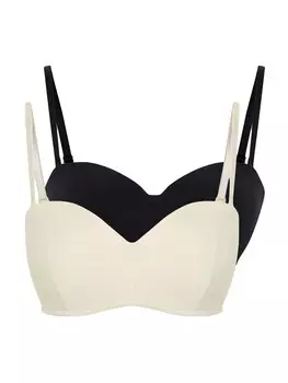 Многофункциональный бюстгальтер Trendyol Bra, цвет beige/black
