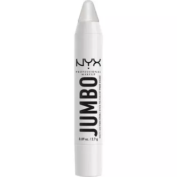 Многофункциональный хайлайтер-стик NYX Professional Makeup с маслом жожоба, 2,7 г, оттенок Vanilla Ice Cream 02