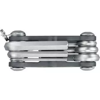 Многофункциональный инструмент Mini 6 Topeak, черный