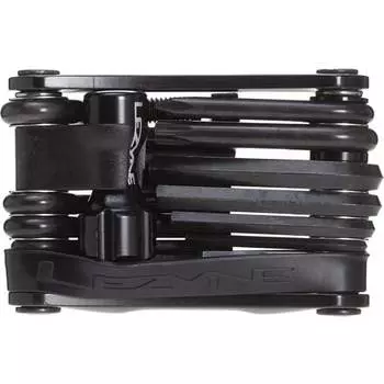 Многофункциональный инструмент RAP II 25 CO2 Lezyne, черный