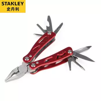 Многофункциональный инструмент Stanley Mini 12-в-1 STHT70648-23-R