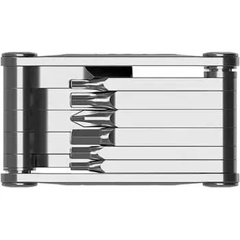 Многофункциональный инструмент SV Pro 11 Lezyne, серый