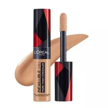 Многофункциональный консилер для лица 328.5 Creme Brulee, 11 мл L'Oreal Paris, Infallible 24H More Than Concealer, L'oral Paris