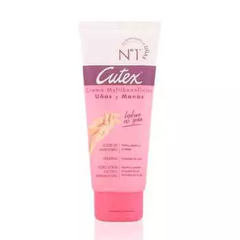 Многофункциональный крем для ногтей и рук 100 мл Cutex