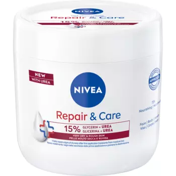Многофункциональный крем с мочевиной, 400 мл Nivea Repair&Care