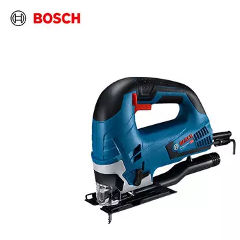 Многофункциональный лобзик Bosch, 650 Вт, подключаемый к сети, резка древесины, деревообработка, ручная электрическая пила, лобзик GST 90 BE