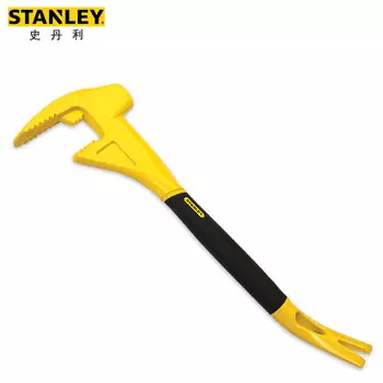 Многофункциональный молоток Stanley FatMaxXTREME, 64 унции, бытовой аварийно-спасательный молоток для сноса 55-099-22
