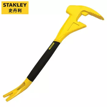 Многофункциональный молоток Stanley Xtreme Сверхмощный молоток на 64 унции, гвоздодер, лом, четыре в одном 55-099-22