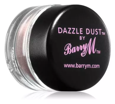 Многофункциональный набор для макияжа глаз, губ и лица Barry M Dazzle Dust, оттенок Rose гold 0