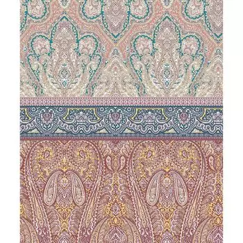 Многофункциональный плед Fleuresse из атласа Мако, Mystic, размер 180х270 см.