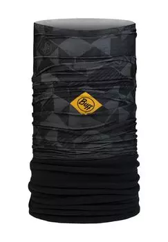 Многофункциональный пот-влагоотводящий шарф Polar для мужчин Buff, цвет Micor Graphit