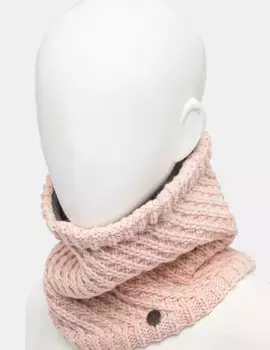 Многофункциональный шарф Blizzard Roxy, розовый