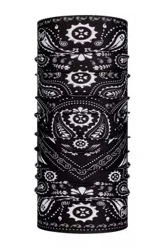 Многофункциональный шарф Buff, черный