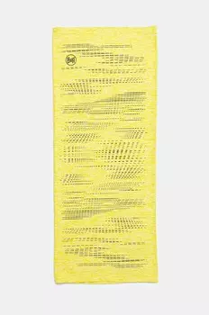 Многофункциональный шарф Buff Dryflx Solid, желтый