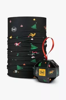 Многофункциональный шарф Buff Original Ecostretch, черный