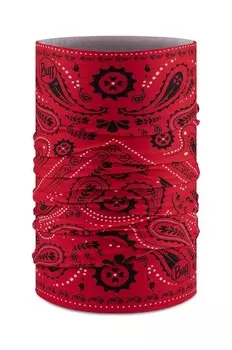 Многофункциональный шарф Buff Original Ecostretch, красный