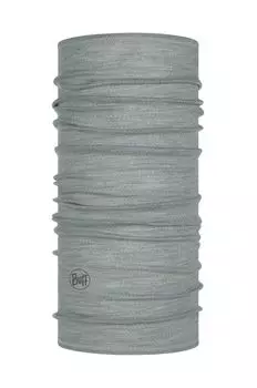 Многофункциональный шарф Buff, серый