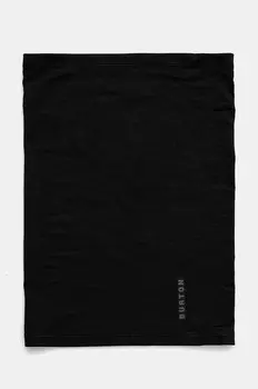 Многофункциональный шарф Burton Midweight, черный