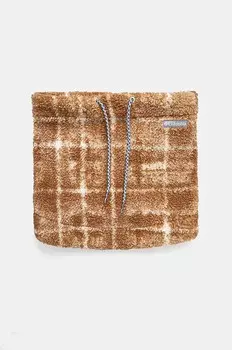 Многофункциональный шарф Columbia West Bend, коричневый