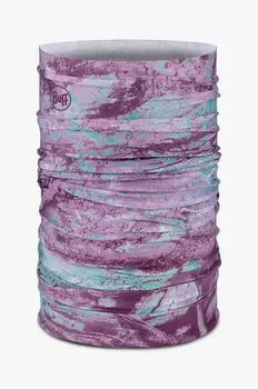 Многофункциональный шарф Coolnet UV Buff, фиолетовый