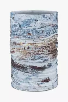 Многофункциональный шарф Coolnet UV Buff, синий