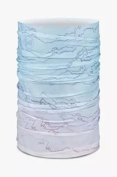 Многофункциональный шарф Coolnet UV Buff, синий