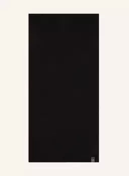 Многофункциональный шарф flexi chute из шерсти мериноса icebreaker, черный