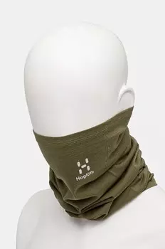 Многофункциональный шарф Haglfs L.I.M 35, зеленый