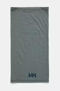 Многофункциональный шарф Helly Hansen, бирюзовый