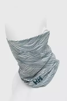 Многофункциональный шарф Helly Hansen Lifa Active Solen, бирюзовый