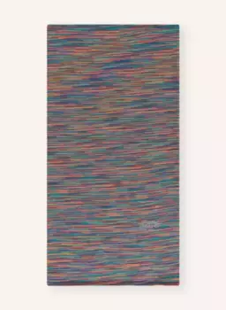 Многофункциональный шарф из шерсти мериноса P.A.C., синий