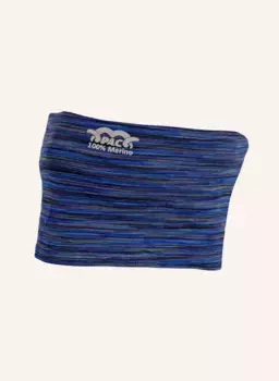 Многофункциональный шарф из шерсти мериноса P.A.C., черный