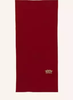 Многофункциональный шарф из шерсти мериноса P.A.C., красный