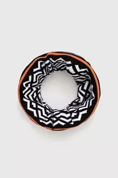 Многофункциональный шарф Лето Newland, черный