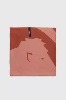 Многофункциональный шарф Mammut, роза