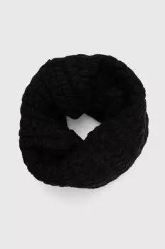 Многофункциональный шарф Medicine, черный