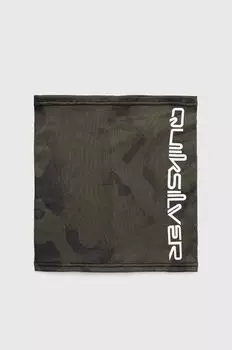 Многофункциональный шарф Misty Quiksilver, зеленый