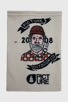 Многофункциональный шарф Picture, бежевый