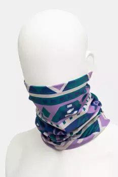 Многофункциональный шарф Picture, бирюзовый