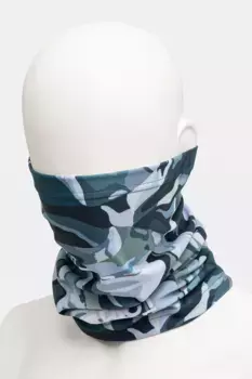 Многофункциональный шарф Picture, бирюзовый